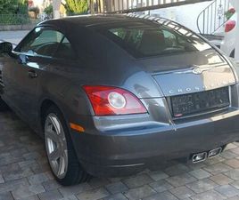 CHRYSLER CROSSFIRE 3.2 V6 SILVER LINE AUTOM. SILVER LINE