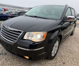 CHRYSLER GRAND VOYAGER / AUTOMATIK / TÜV NEU