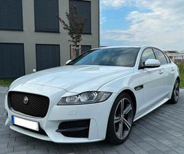XF R-SPORT *BLACK PAKET* - VOLLAUSSTATTUNG -