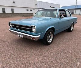 AMC RAMBLER 1968 AMC RAMBLER FOR SALE
