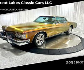 1973 BUICK RIVIERA FOR SALE
