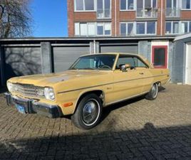 PLYMOUTH SCAMP 318CI AUT 1974 ROESTVRIJ — OLDTIMERS — MARKTPLAATS