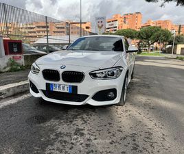 BMW 116D MSPORT PERFETTA CERTIFICATA