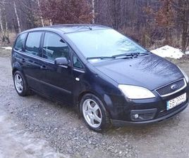 FORD FOCUS C MAX BIELSKO-BIALA • OLX.PL