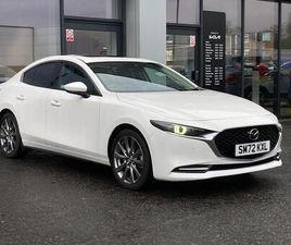 2.0 E-SKYACTIV-X MHEV GT SPORT EURO 6 (START/STOP) 4DR