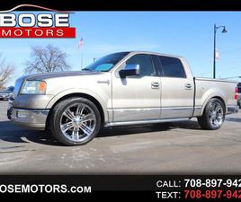 USED 2006 LINCOLN MARK LT 2WD