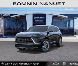 BUICK ENCLAVE NEW 2026 BUICK ENCLAVE AVENIR