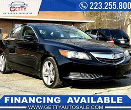 USED 2014 ACURA ILX 2.0L