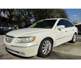 USED 2006 HYUNDAI AZERA LIMITED