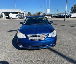 2009 *CHRYSLER* *SEBRING* *2DR CONVERTIBLE LIMITED*