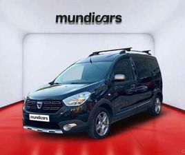 1.5DCI STEPWAY SS 55KW