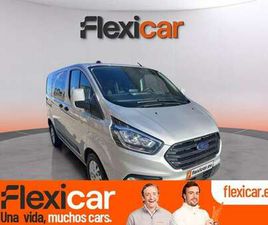 TRANSIT CUSTOM KOMBI MIXTO 2.0 TDCI 96KW 320 L1 TR