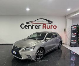 LEXUS CT CT 200H 200H EXECUTIVE