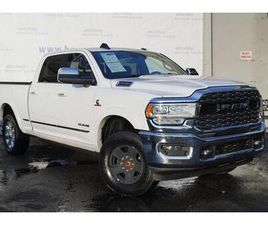 USED 2019 RAM 3500 LIMITED
