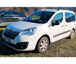 CITROEN BERLINGO 1.6 HDI XTR MULTISPACE