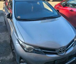 TOYOTA AURIS 1.4 D-4D – 2014