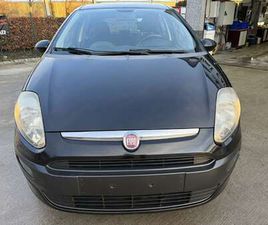 FIAT PUNTO EVO PUNTO EVO 1.2I DYNAMIC