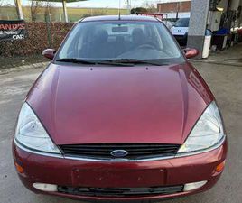 FORD FOCUS 1.8I E 16V GHIA ( PRET A IMMATRICULER)