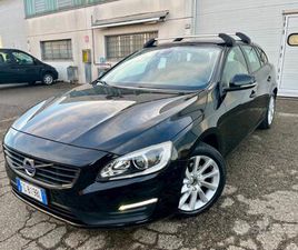 VOLVO V60 2.0D 120CV 2016 127.000KM EURO6 PERFETTA
