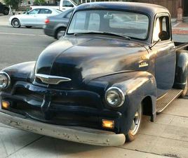 1954 CHEVY 3100 PICKUP RAT ROD!!!!!