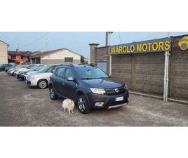 DACIA SANDERO STEPWAY SANDERO II 2019 STEPWAY STEPWAY 1.0 SCE ACCESS S