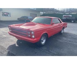 FORD GALAXIE CABRIOLET