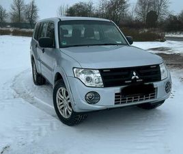MITSUBISHI PAJERO V80