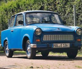 TRABANT 601 TRABANT 601 DELUXE