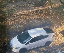 HONDA INSIGHT 2011 HYBRID - SPARSAM, ZUVERLÄSSIG & LANGLEBIG