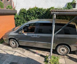 LANCIA PHEDRA 6 SITZER