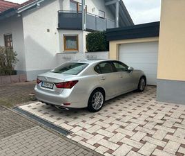 LEXUS GS 250 LUXURY LINE