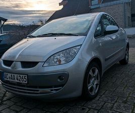 MITSUBISHI COLT CABRIO