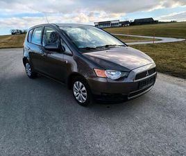 MITSUBISHI COLT-1.3 - BENZIN - EURO 5 - TÜV 09.2026