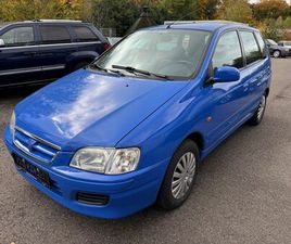 MITSUBISHI SPACE STAR TÜV ZAHNRIEMEN SERVICE NEU