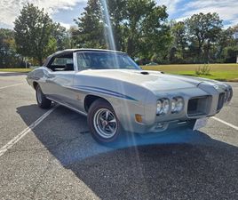 PONTIAC GTO