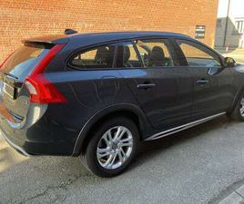 VOLVO V60 CROSS COUNTRY V60 CROSS COUNTRY 2.0 D3 MOMENTUM