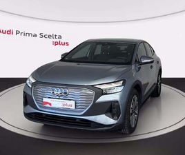 Q4 SPORTBACK E-TRON 35 EVO