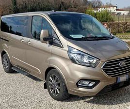 FORD TOURNEO CUSTOM TITANIUM