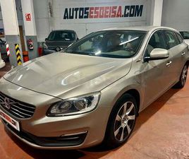 VOLVO V60 2.4 D6 HIBRIDO AWD AUTO