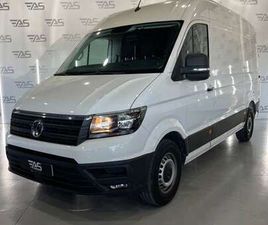 35 FURGON BM TA L3H3 2.0TDI 103KW140CV