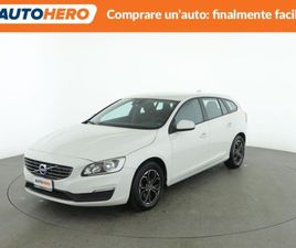 VOLVO V60 D2 V60 (2010-2018) V60 D2 1.6 KINETIC