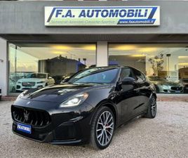 GRECALE V6 530 CV AWD TROFEO *FULL FULL OPTIONAL*