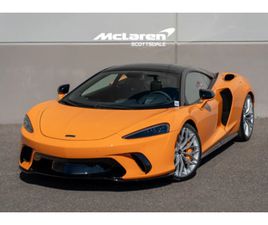 MC LAREN GT