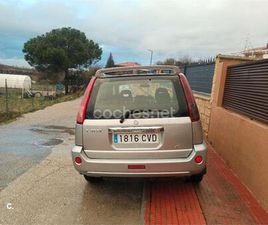 NISSAN XTRAIL