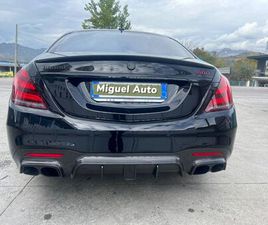 BRABUS 800 SHITET MB S CLASS 800 BRABUS | 800 KUAJ FUQI