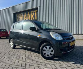 DAIHATSU CUORE DAIHATSU CUORE - 1.0 TREND | STUURBKR | APK 11-2026 |