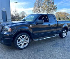 FORD F 150 FORD F150 - HARLEY DAVIDSON LPG