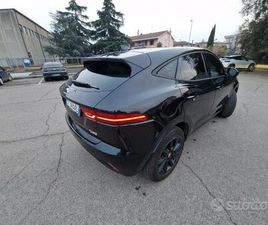 JAGUAR E PACE