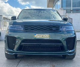 SHITET RANGE ROVER SPORT SUPERCHARGED 5.0