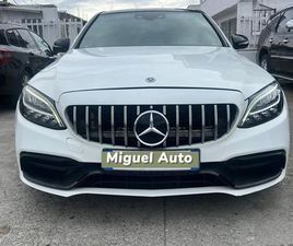 SHITET MB C-CLASS 43 AMG | V6 BI-TURBO